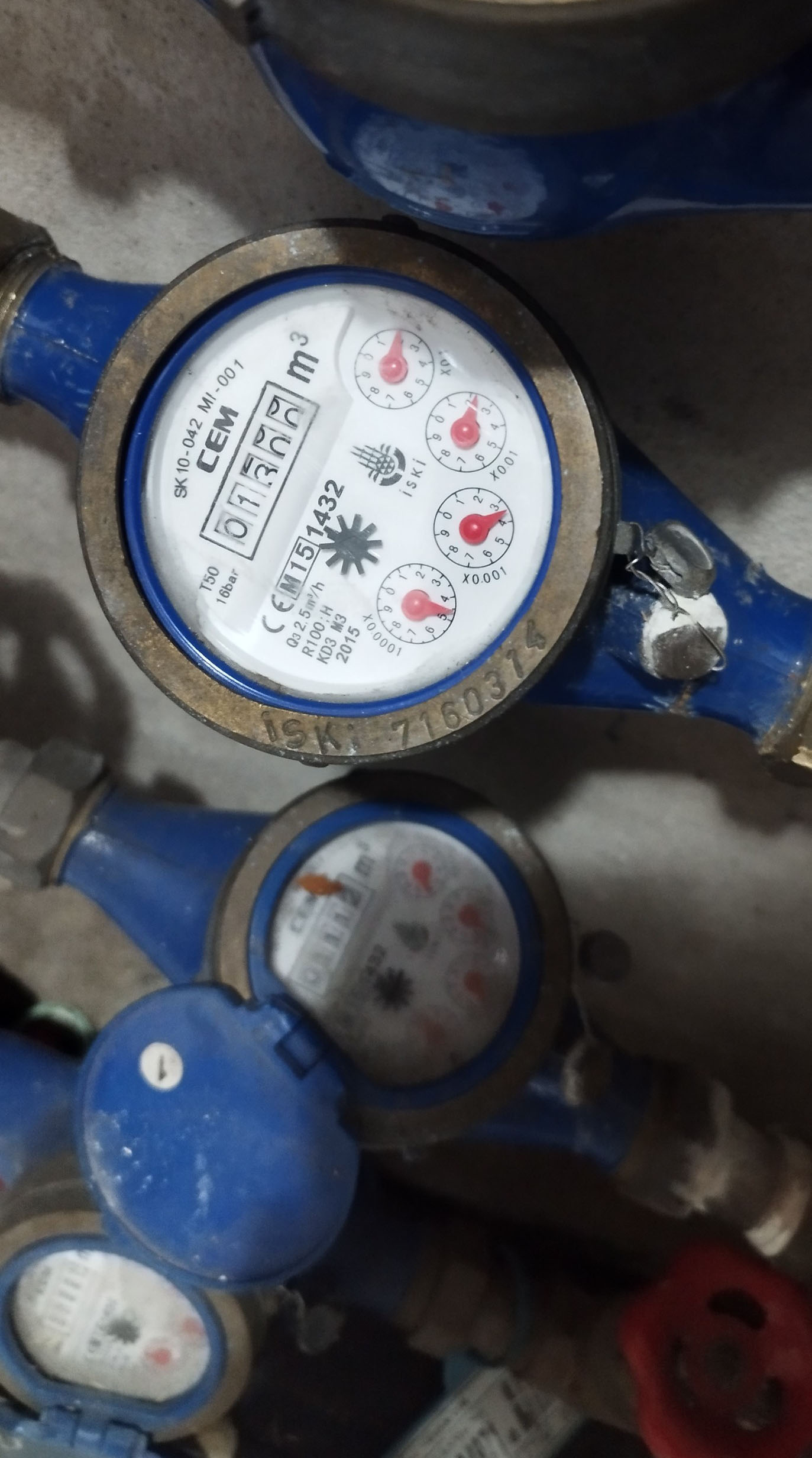 Su Sayaç Bağlantıları